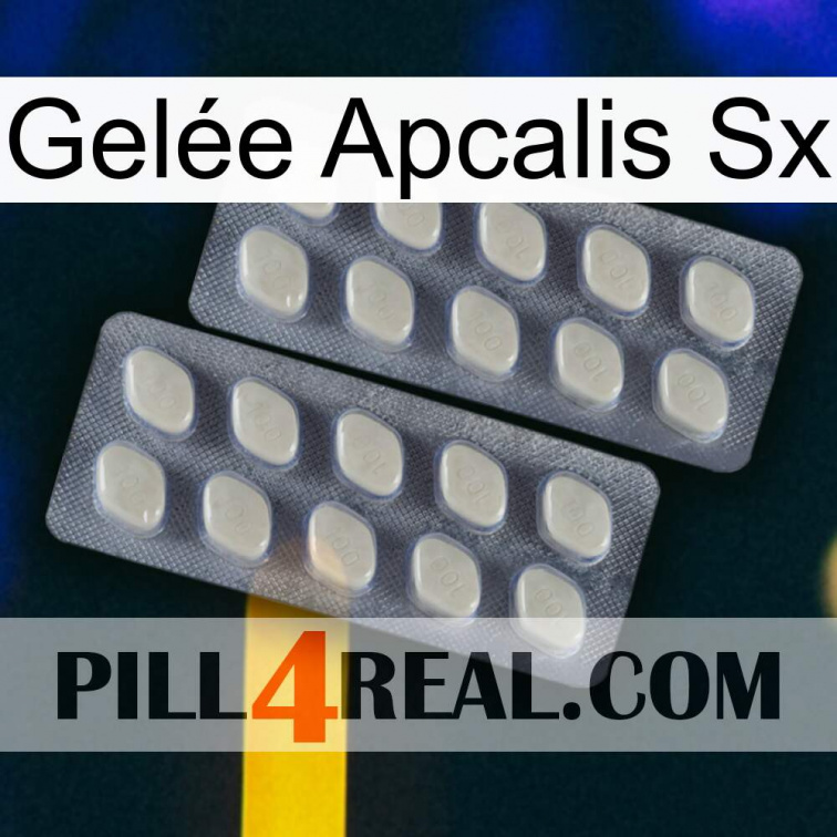 Gelée Apcalis Sx 07